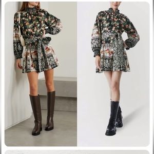 Alice + Olivia Janis Dress Sz 0